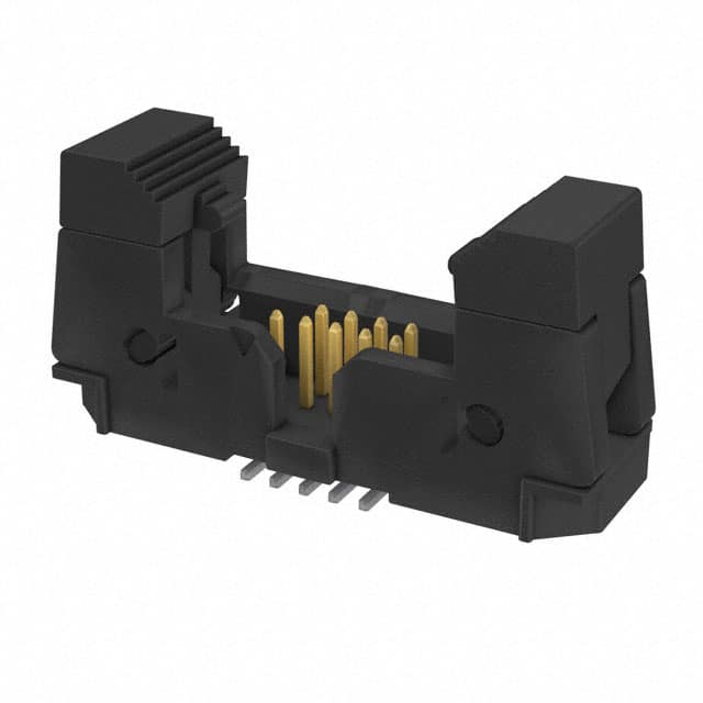EHF-105-01-L-D-SM-02 CONN HEADER SMD 10POS 1.27MM