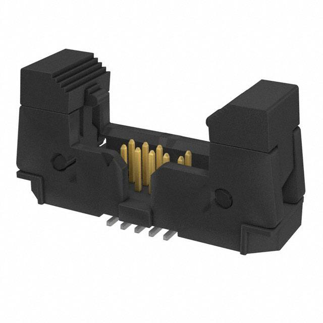 EHF-105-01-F-D-SM-08 CONN HEADER SMD 10POS 1.27MM