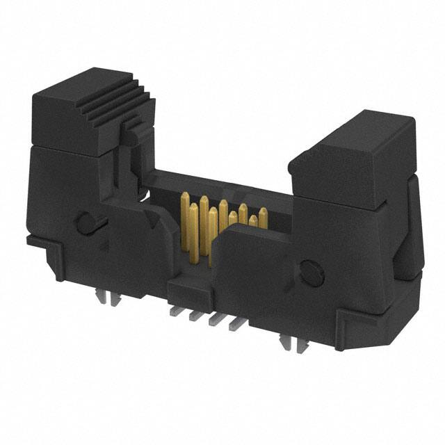 EHF-105-01-L-D-SM-LC-01-P CONN HEADER SMD 10POS 1.27MM