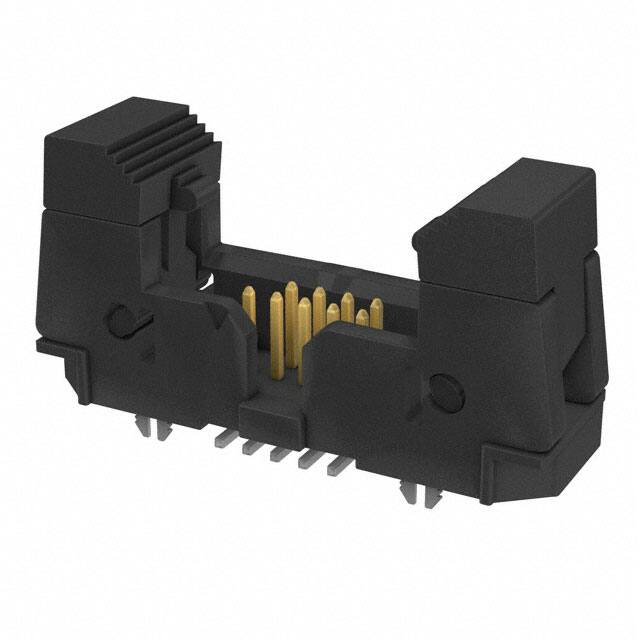 EHF-105-01-L-D-SM-LC-02-P CONN HEADER SMD 10POS 1.27MM