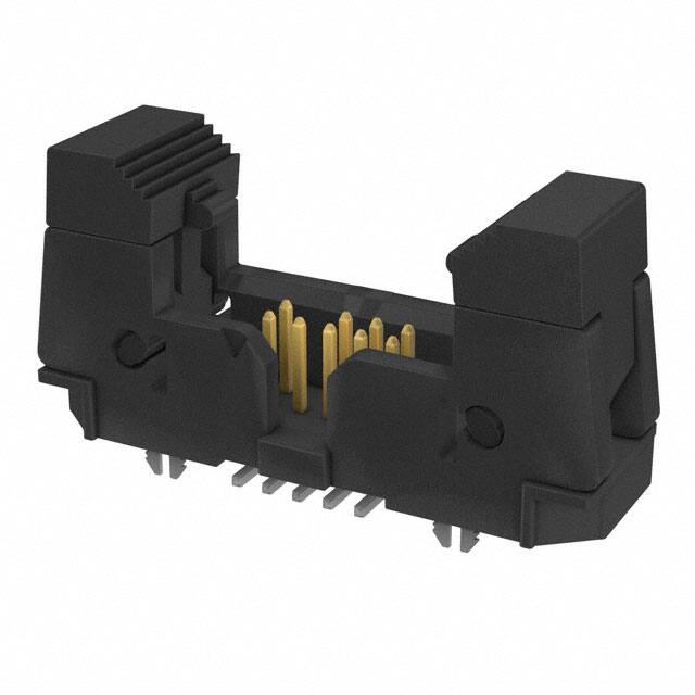 EHF-105-01-F-D-SM-LC-04 CONN HEADER SMD 10POS 1.27MM