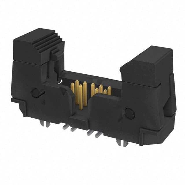 EHF-105-01-F-D-SM-LC-05 CONN HEADER SMD 10POS 1.27MM