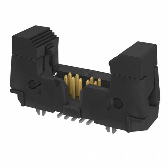 EHF-105-01-F-D-SM-LC-06-K CONN HEADER SMD 10POS 1.27MM
