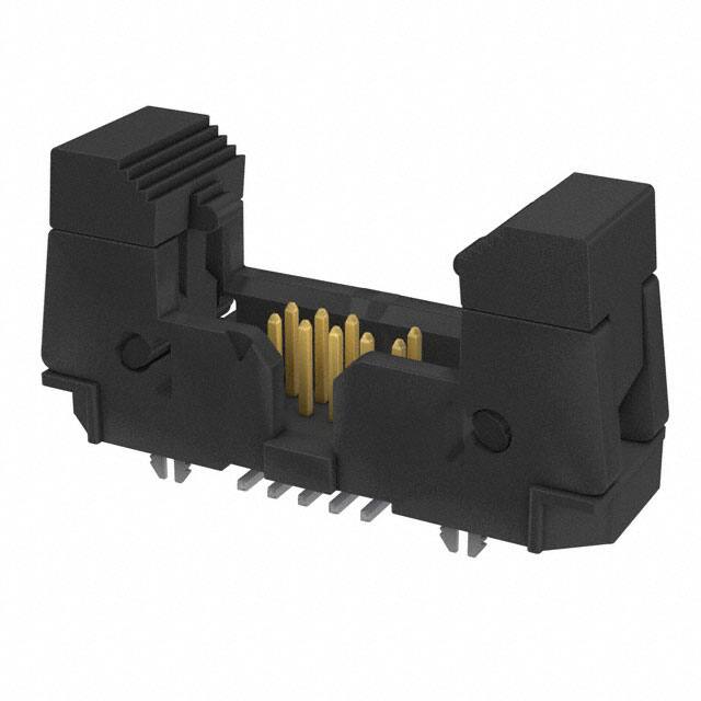 EHF-105-01-F-D-SM-LC-08 CONN HEADER SMD 10POS 1.27MM