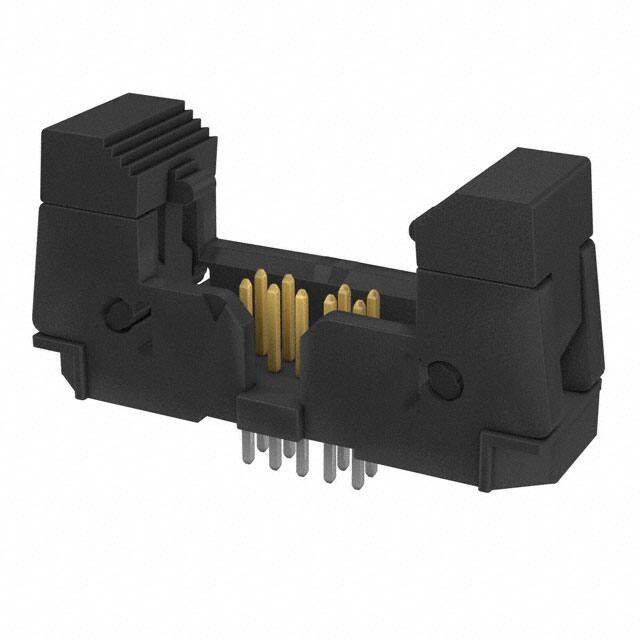 EHF-105-01-L-D-06 CONN HEADER VERT 10POS 1.27MM