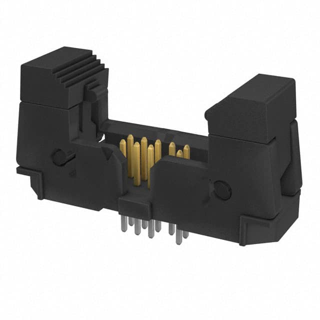 EHF-105-01-L-D-07 CONN HEADER VERT 10POS 1.27MM