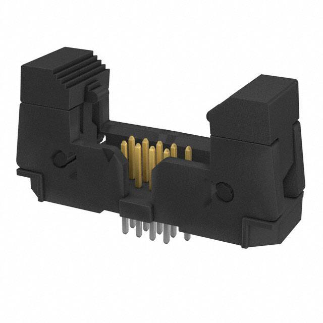 EHF-105-01-L-D-09 CONN HEADER VERT 10POS 1.27MM