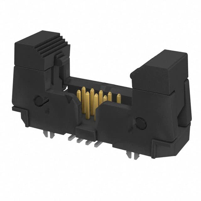 EHF-105-01-L-D-SM-LC-09 CONN HEADER SMD 10POS 1.27MM