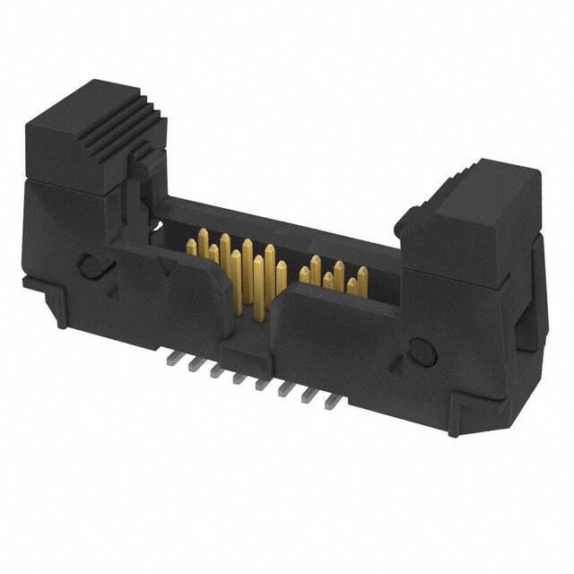 EHF-108-01-F-D-SM-10-K-TR CONN HEADER SMD 16POS 1.27MM