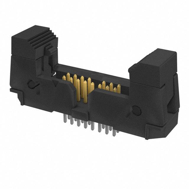 EHF-108-01-FM-D-10 CONN HEADER VERT 16POS 1.27MM
