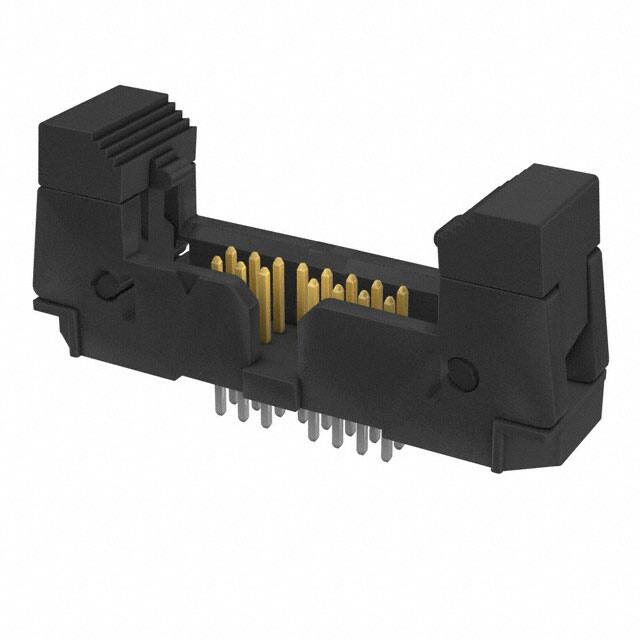 EHF-108-01-L-D-07 CONN HEADER VERT 16POS 1.27MM