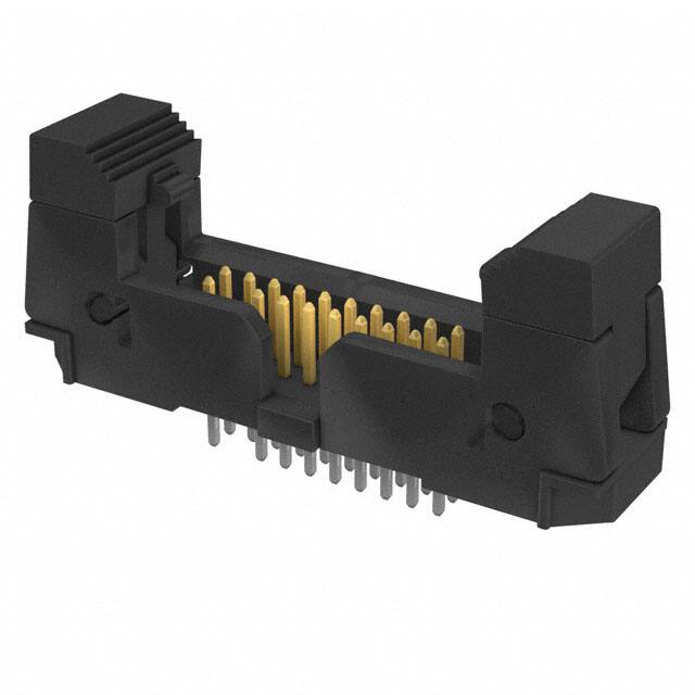 EHF-110-01-F-D-03 CONN HEADER VERT 20POS 1.27MM
