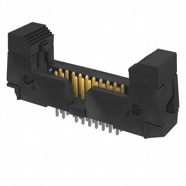 EHF-110-01-F-D-05 CONN HEADER VERT 20POS 1.27MM