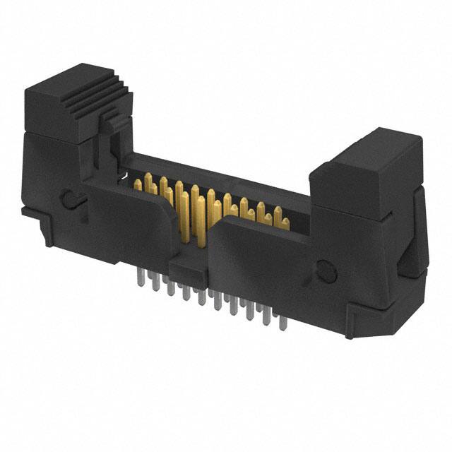 EHF-110-01-F-D-20 CONN HEADER VERT 20POS 1.27MM