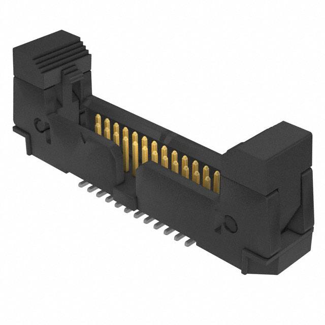 EHF-113-01-F-D-SM-01-P-TR CONN HEADER SMD 26POS 1.27MM