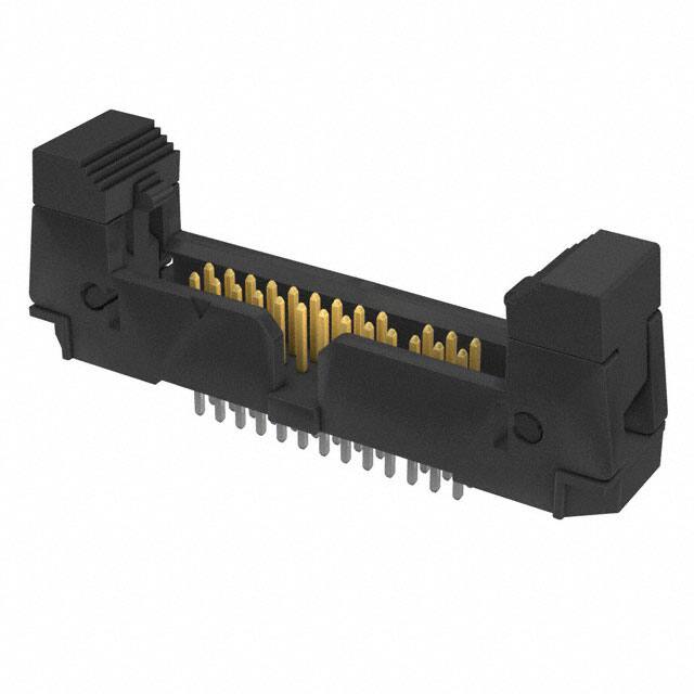 EHF-113-01-L-D-20 CONN HEADER VERT 26POS 1.27MM