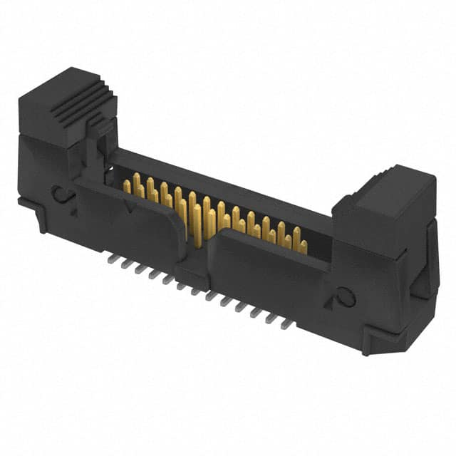 EHF-113-01-L-D-SM-26-K CONN HEADER SMD 26POS 1.27MM