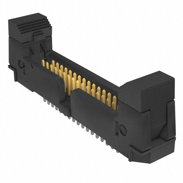 EHF-117-01-F-D-02 CONN HEADER VERT 34POS 1.27MM