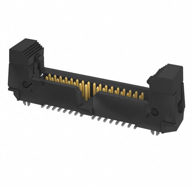 EHF-117-01-F-D-SM-LC-17-P CONN HEADER SMD 34POS 1.27MM