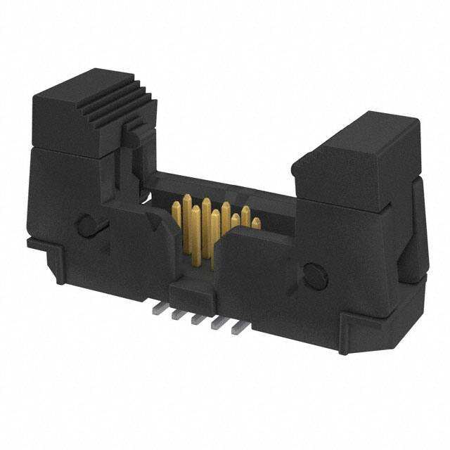 EHF-105-01-F-D-SM-10-P-TR CONN HEADER SMD 10POS 1.27MM