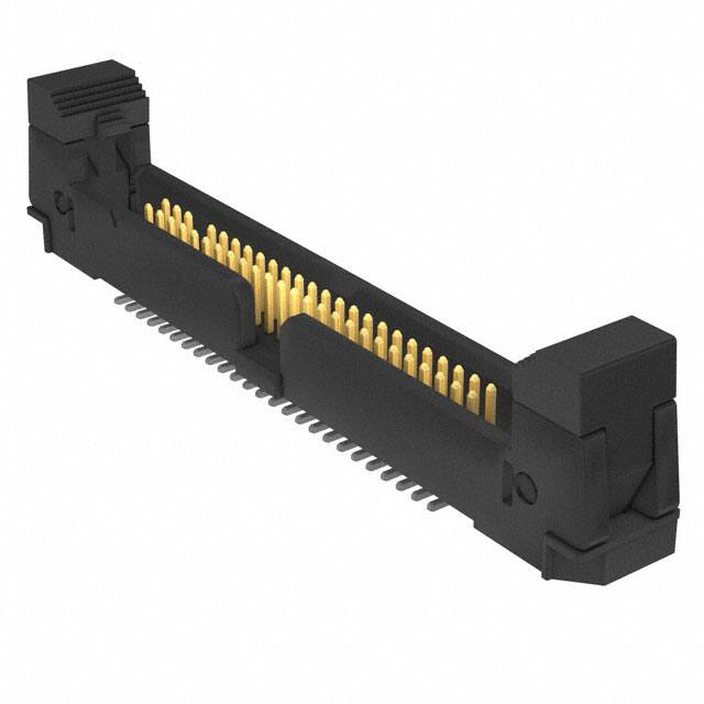 EHF-125-01-L-D-SM-08-P-TR CONN HEADER SMD 50POS 1.27MM