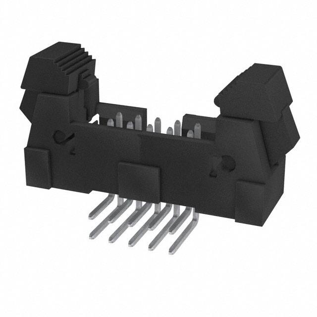 EHT-105-01-T-D-RA CONN HEADER R/A 10POS 2MM