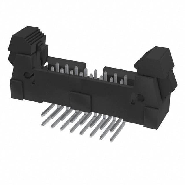 EHT-108-01-T-D-RA CONN HEADER R/A 16POS 2MM