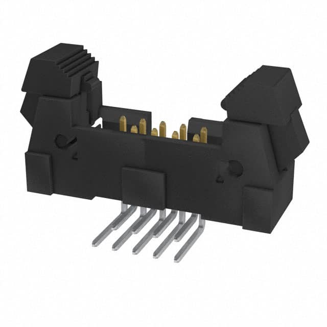 EHT-105-01-F-D-RA-10 CONN HEADER R/A 10POS 2MM