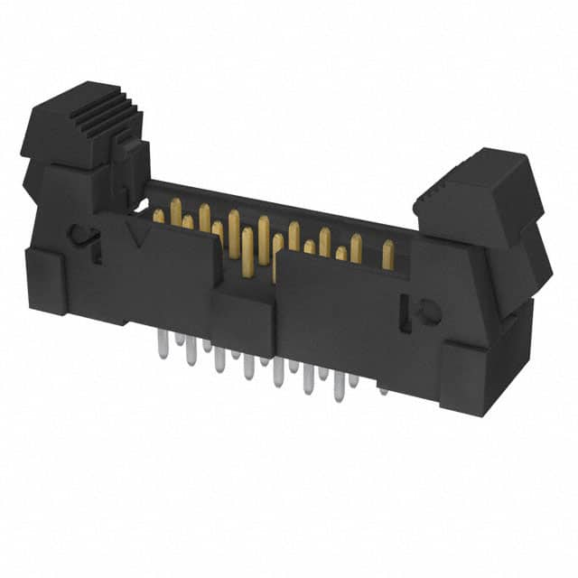 EHT-108-01-L-D-15 CONN HEADER VERT 16POS 2MM