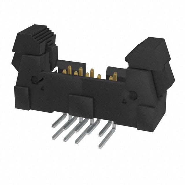 EHT-105-01-L-D-RA-03 CONN HEADER R/A 10POS 2MM