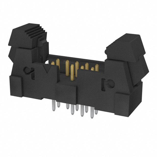 EHT-105-01-S-D-03 CONN HEADER VERT 10POS 2MM