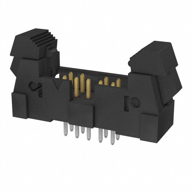EHT-105-01-S-D-06 CONN HEADER VERT 10POS 2MM