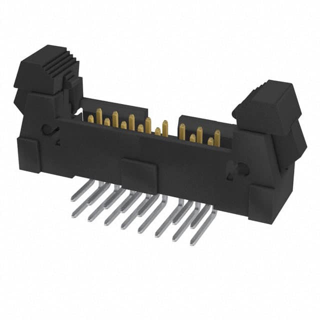 EHT-108-01-S-D-RA-06 CONN HEADER R/A 16POS 2MM