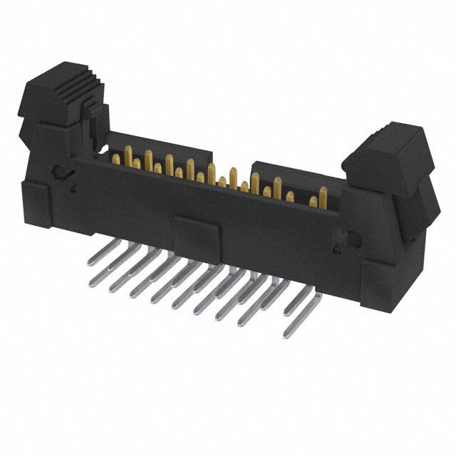 EHT-110-01-S-D-RA-03 CONN HEADER R/A 20POS 2MM