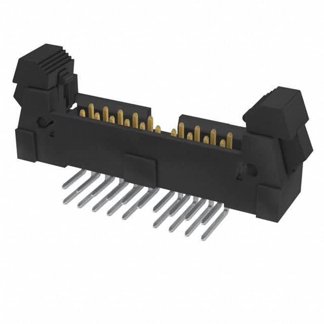 EHT-110-01-S-D-RA-09 CONN HEADER R/A 20POS 2MM