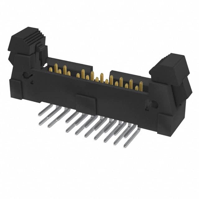 EHT-110-01-S-D-RA-15 CONN HEADER R/A 20POS 2MM