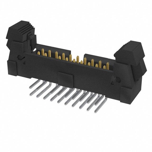 EHT-110-01-S-D-RA-16 CONN HEADER R/A 20POS 2MM