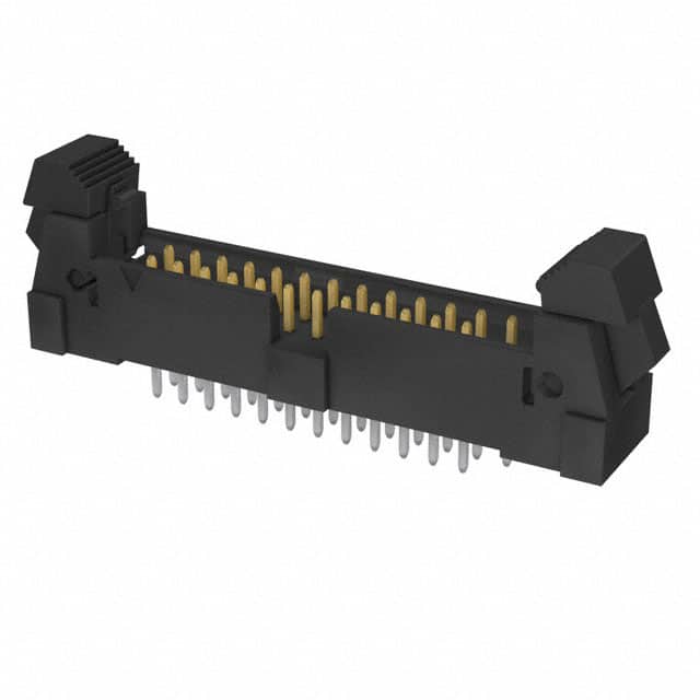 EHT-113-01-S-D-25 CONN HEADER VERT 26POS 2MM