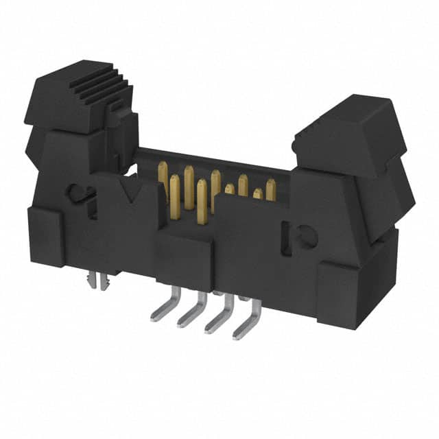 EHT-105-01-S-D-SM-LC-01 CONN HEADER SMD 10POS 2MM