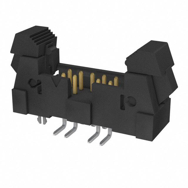 EHT-105-01-S-D-SM-LC-05 CONN HEADER SMD 10POS 2MM