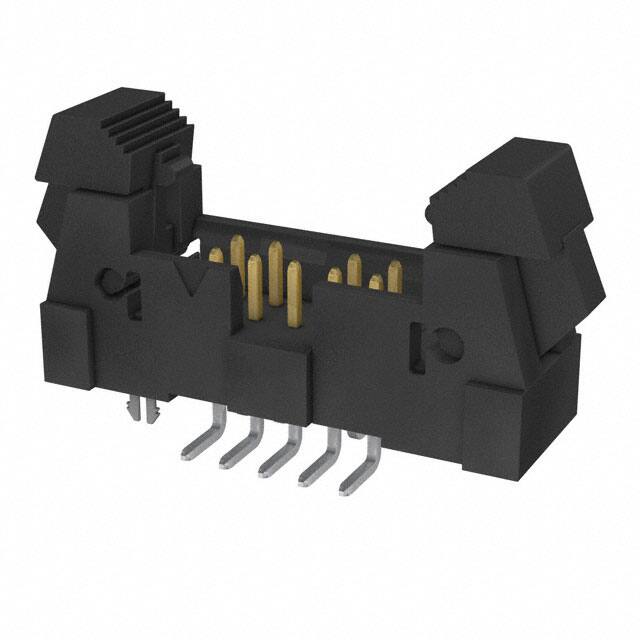 EHT-105-01-S-D-SM-LC-06 CONN HEADER SMD 10POS 2MM