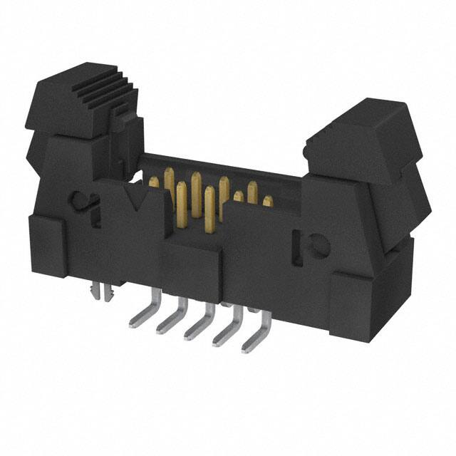EHT-105-01-S-D-SM-LC-10 CONN HEADER SMD 10POS 2MM