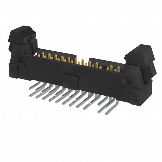 EHT-112-01-S-D-RA-05 CONN HEADER R/A 24POS 2MM