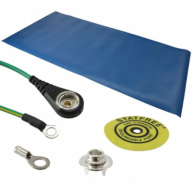 16311 MAT TRUSTAT B80 VINYL 24"X48"