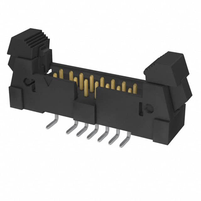 EHT-108-01-S-D-SM-03 CONN HEADER SMD 16POS 2MM