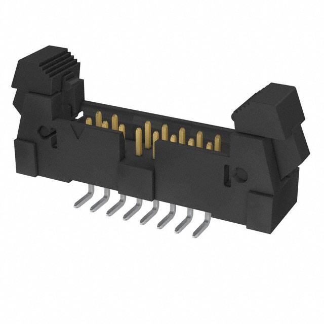 EHT-108-01-S-D-SM-06 CONN HEADER SMD 16POS 2MM