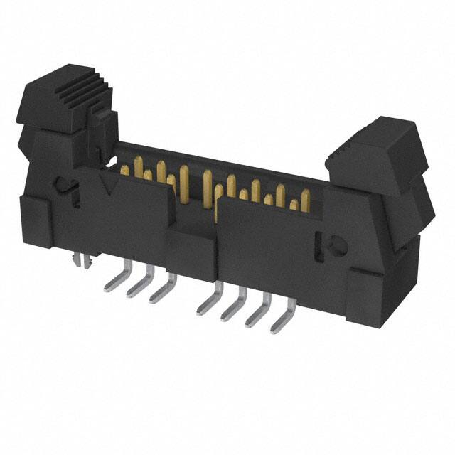 EHT-108-01-S-D-SM-LC-07-K CONN HEADER SMD 16POS 2MM