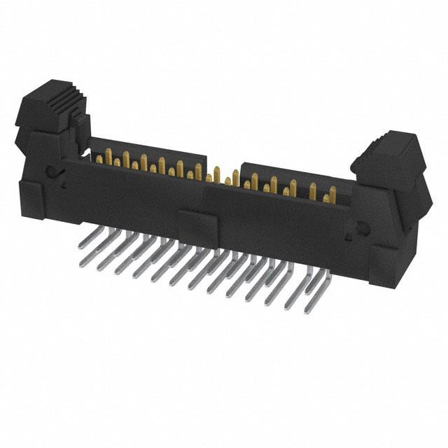 EHT-113-01-S-D-RA-04 CONN HEADER R/A 26POS 2MM