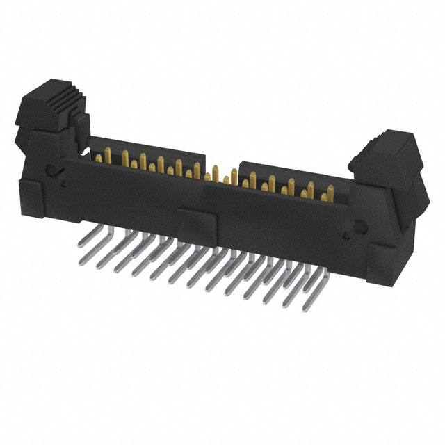 EHT-113-01-S-D-RA-24 CONN HEADER R/A 26POS 2MM