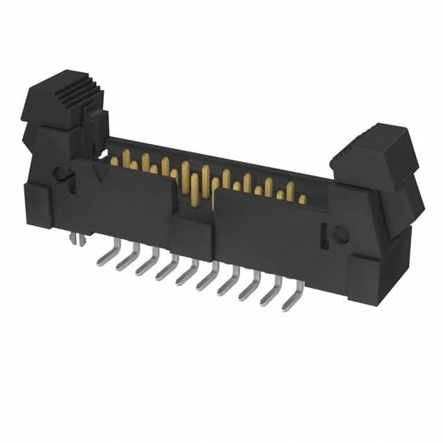 EHT-110-01-S-D-SM-LC-20-P CONN HEADER SMD 20POS 2MM